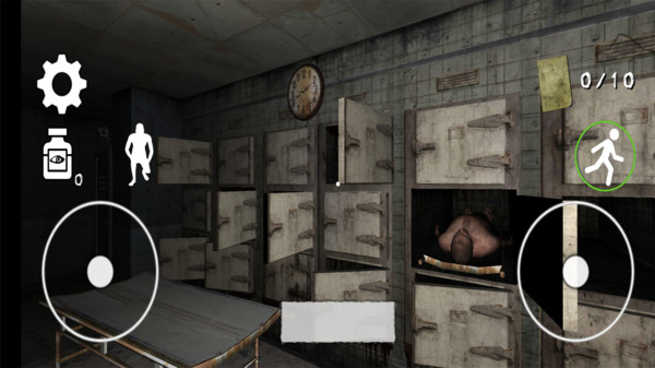 恐怖冰淇淋噩梦小镇 v1.0