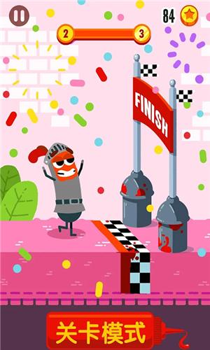 橡皮人冲刺  v1.0