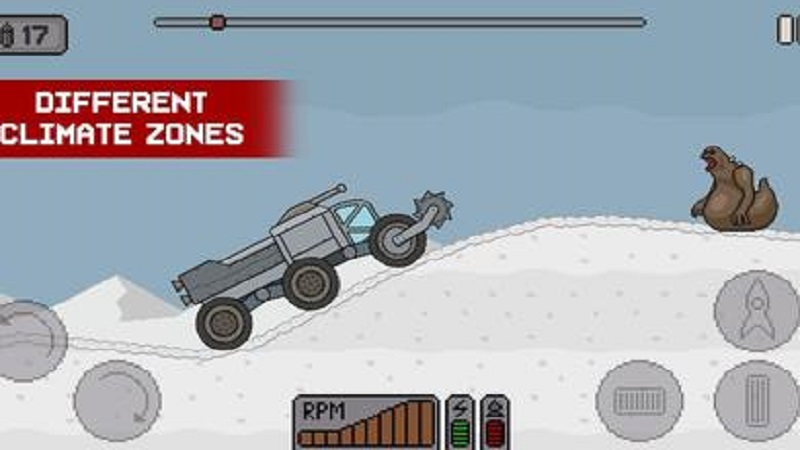 死亡漫游者 v1.0.7