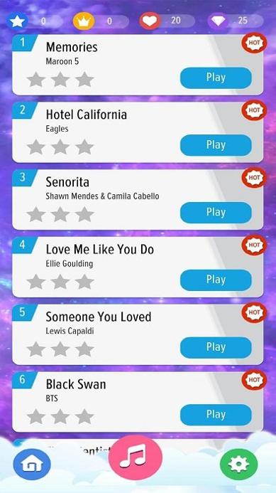 魔法钢琴块 v3.0.5