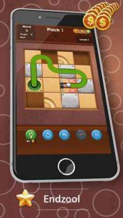 恩佐尔水管拼图 v1.0