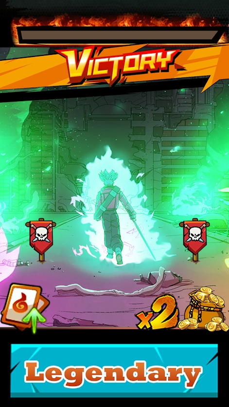 火柴人战争海盗王游戏官方版(Stickman War)