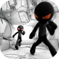 Scary Cave Stealth Escape 3D(火柴人洞穴逃离)