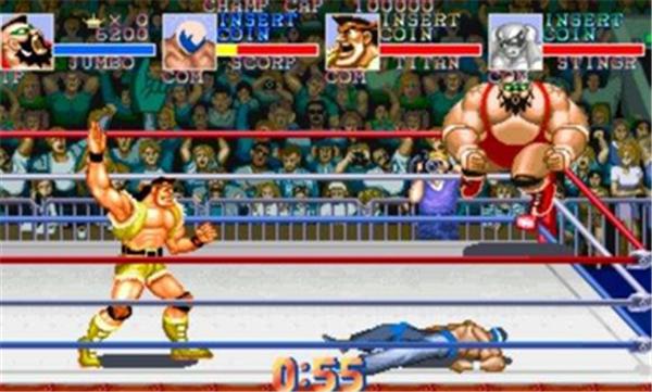 摔跤霸王 v2021.02.23.10