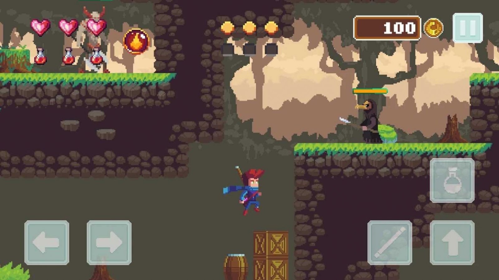 牧羊少年奇幻之旅  v2.3