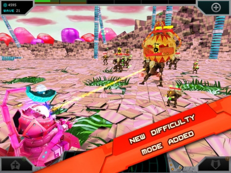 机器人防御战HD  Robotanika v4.0.5