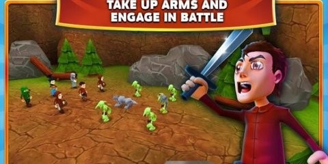 力量与魔法冲突 v1.1