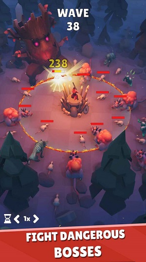 黑暗堡垒塔防 v3.0.5