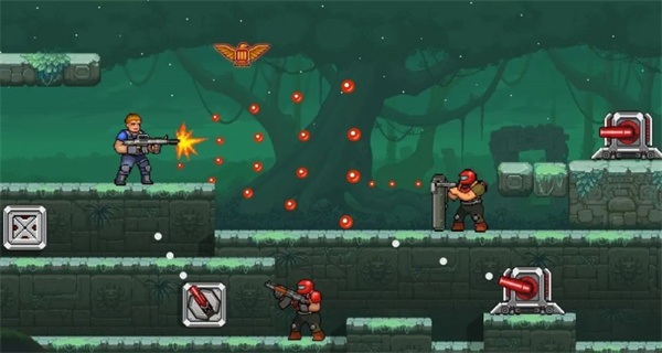 魂斗罗金属射击  v1.94