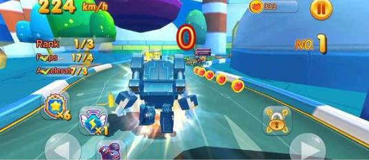 卡丁车赛车2020 2020-04-23 15:45