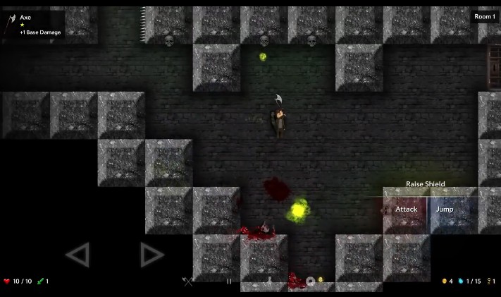 烛火地牢最新汉化版最新版  v3.1.2