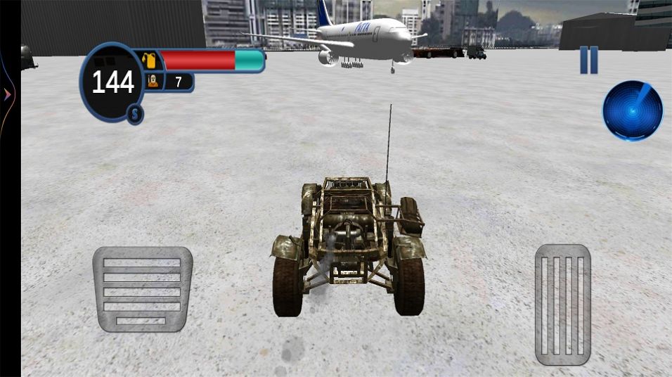 真实机场模拟器 v1.0