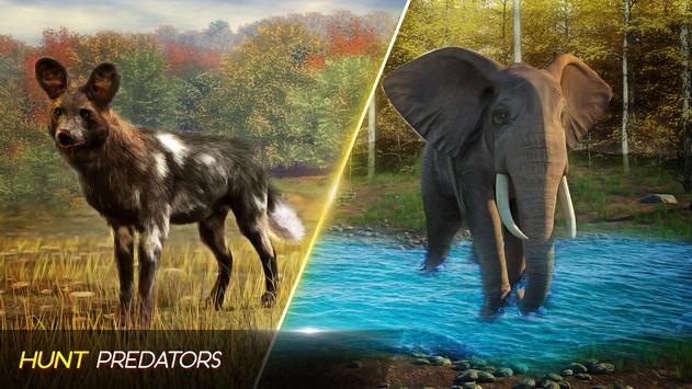 鹿狙击手狩猎手机版 v1.5