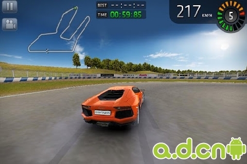 超级竞速 v2.3 v3.1.5