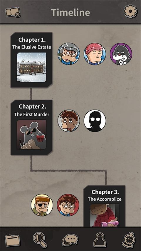 布达佩斯谋杀手游官方中文版 v1.0.8