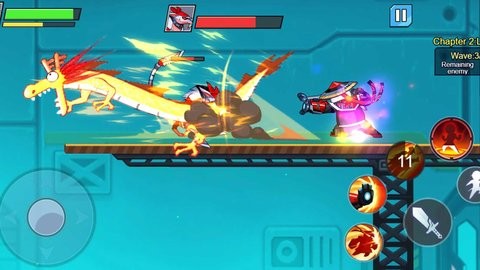 暗影战士机甲战争  v1.204