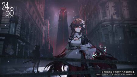 时序残响测试服 v3.1.5