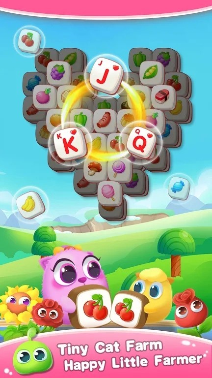 瓷砖猫大师红包版游戏