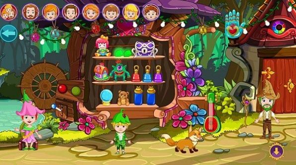 我的城堡花园小镇 v2.1