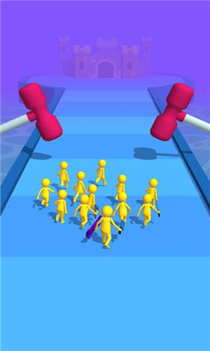 火柴跑酷大作战  v1.0