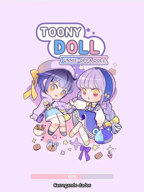 Toonydoll中文版 v1.0