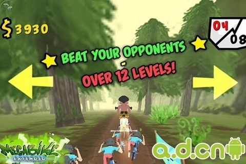 特技自行车 扩展版 v2.0 v3.1.5