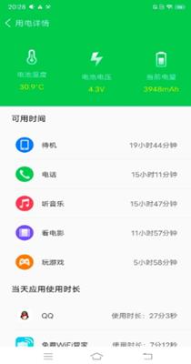 鲁大师省电王 v1.0