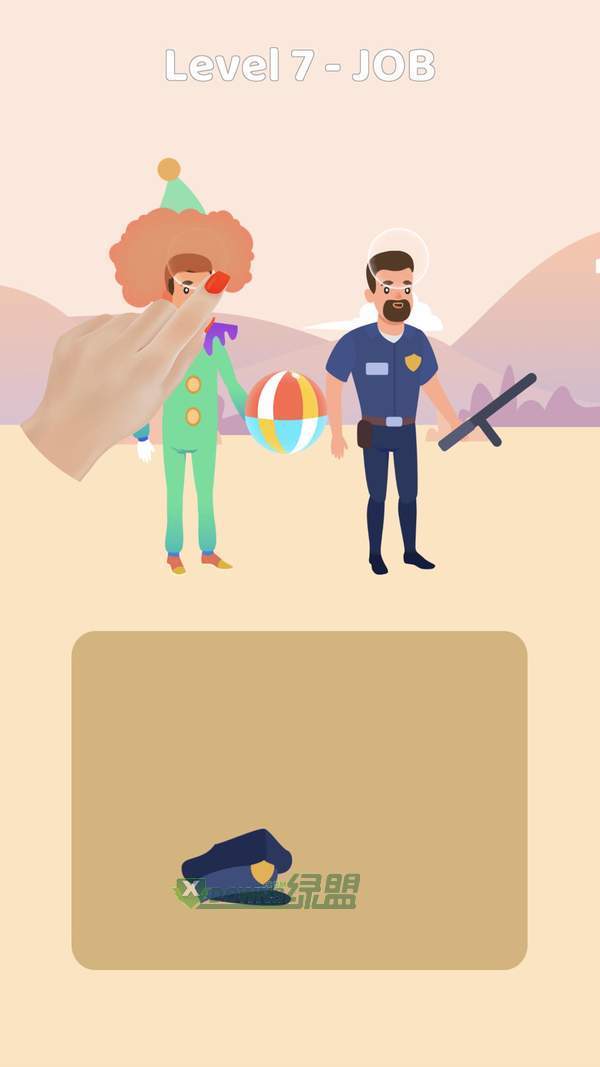 角色外观匹配 v0.1