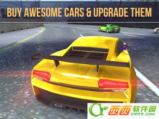 赛车挑战赛 无限金币版 1.0 安卓版