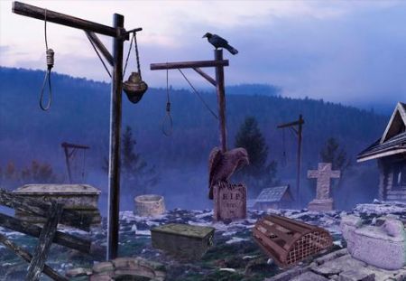 冬季奇幻村庄 v1.0.1