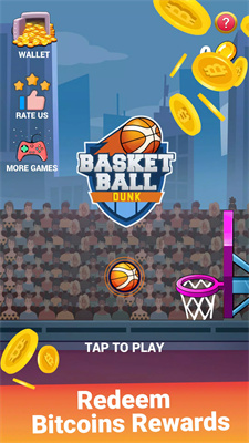 篮球灌篮狂热Basket Ball Dunk