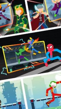 橡皮人超级英雄 v4.0.5