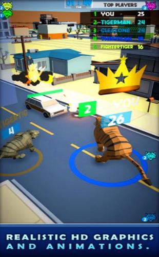 怪物老虎挑战  V 1.0