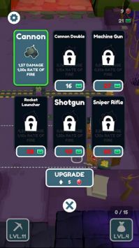 Cannon Keeper  Mine  Shoot v3.0.5