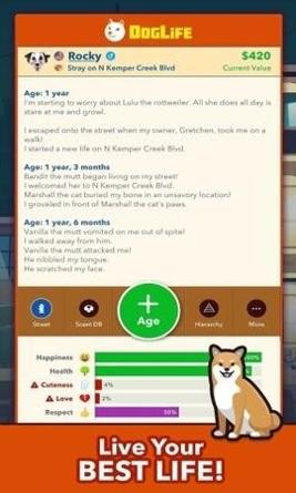 狗狗的一生 v3.0.5