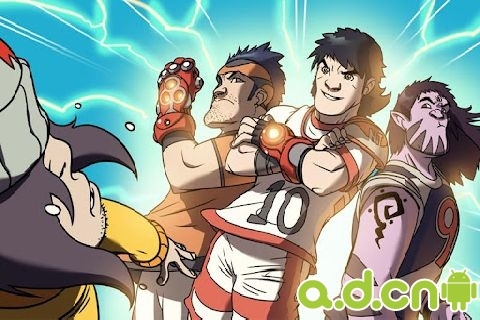 僵尸足球(含数据包) v1.2.4 v4.0.5