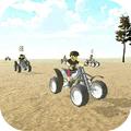 四轮摩托森林游戏安卓最新版
