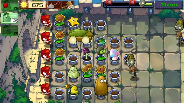 植物大战僵尸随机植物版手机版 v1.1.5