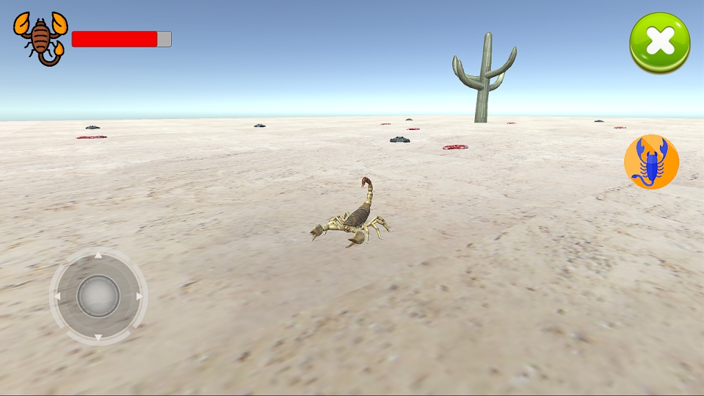 蝎子模拟器官方安卓版  v3.0.3