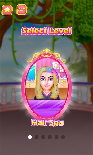 公主长发沙龙 v3.0