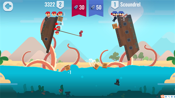 海盗战争最新版(Pirates) v1.3.0