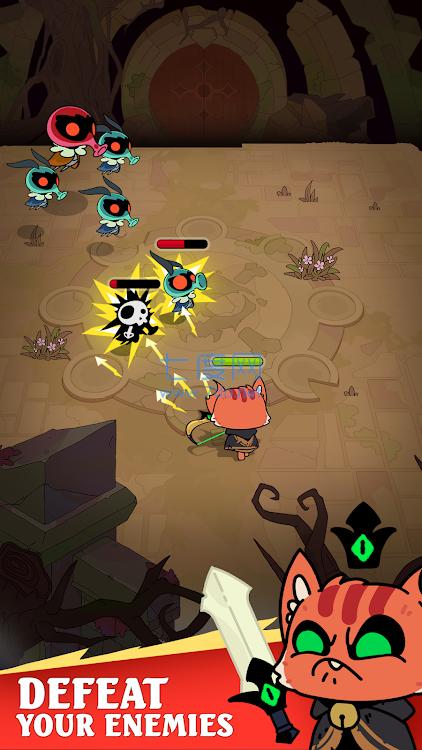 怪物的攻击游戏 v1.0