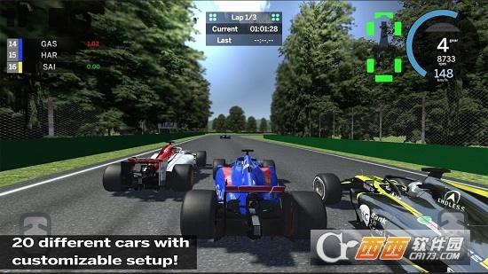 Ala Mobile GP安卓版 v1.0.3中文版