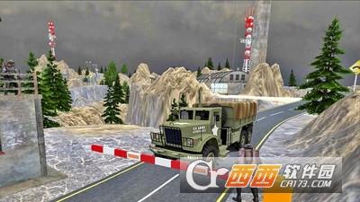 军用卡车检查站手游 v1.2 安卓版