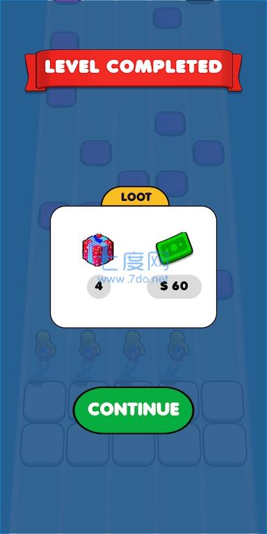 合并堆叠器游戏