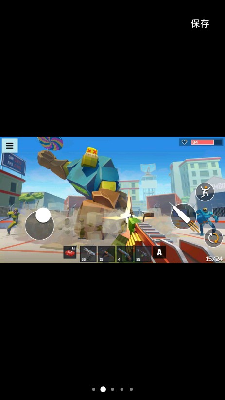 僵尸感染世界 v1.04