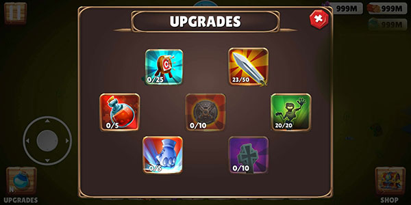 帝国与僵尸手机版 v1.1