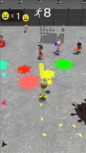 皇家彩弹  v1.0.8