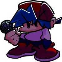 周五夜放克伪人模组