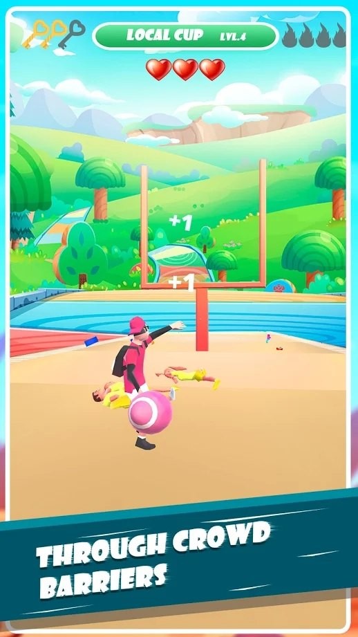 防撞跑酷 2020-11-25 16:52